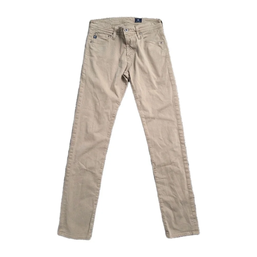 AG Adriano Goldschmied Pants Mens‎ 30 x 34 Tellis Modern Slim Lightweight Chino